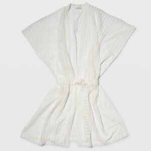 Club Monaco Striped Caftan